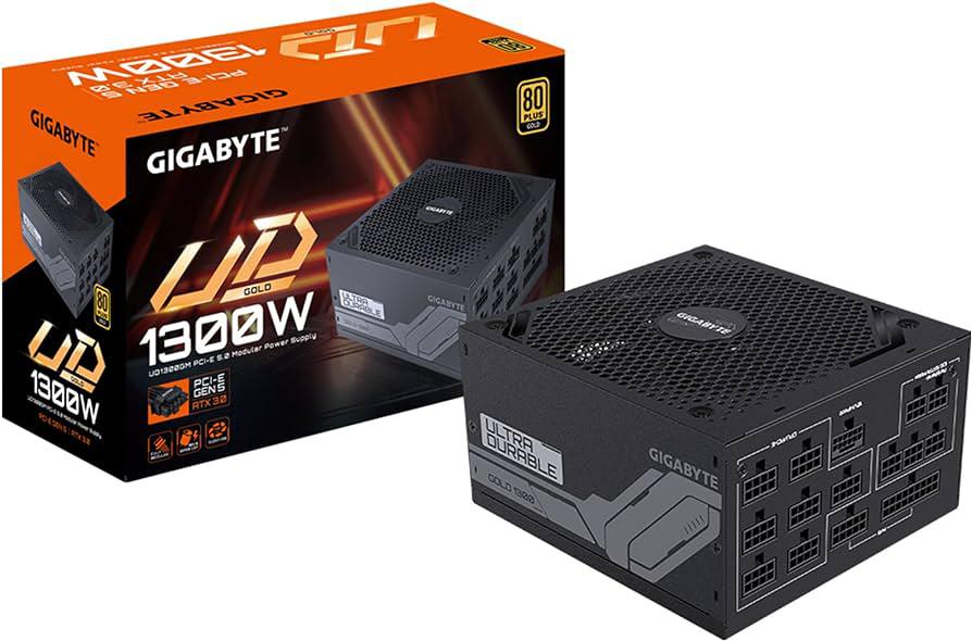 SURSA GIGABYTE UD1300GM 80PLUS GOLD