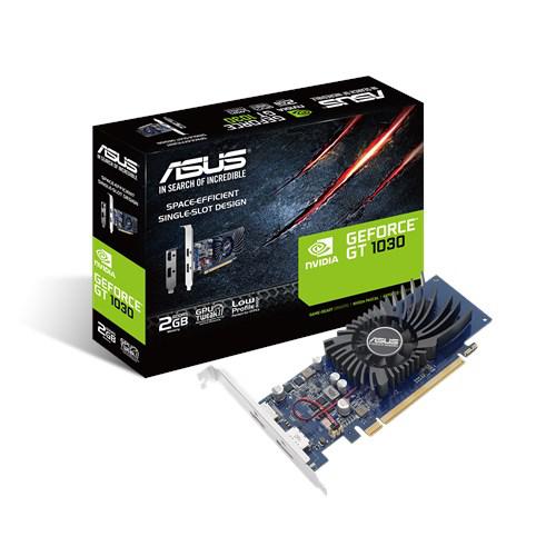 VGA AS GEFORCE GT 1030 2GB-BRK Placa video Asus NVIDIA GeForce GT 1030, GT1030-2G-BRK, PCI Express 3.0