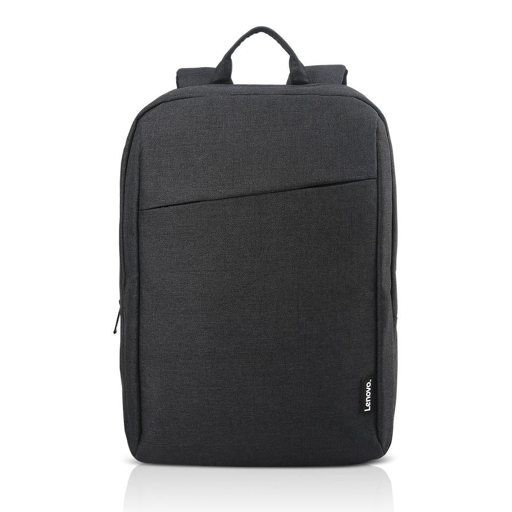 Lenovo 15.6 Casual Backpack B210 Black Lenovo 15.6 inch Laptop Backpack B210 Black; Water resistant fabric; 453g