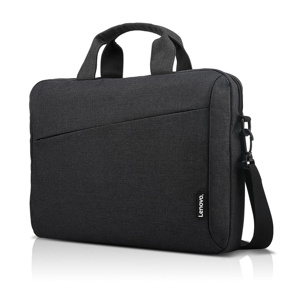 Lenovo 15.6 Casual Toploader T210 Black Lenovo 15.6 inch Laptop Casual Toploader T210 Black; polyster; Water resistant fabric