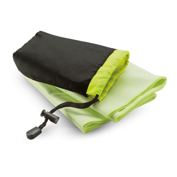Prosop sport in husa din nylon Prosop sport in husa din nylon