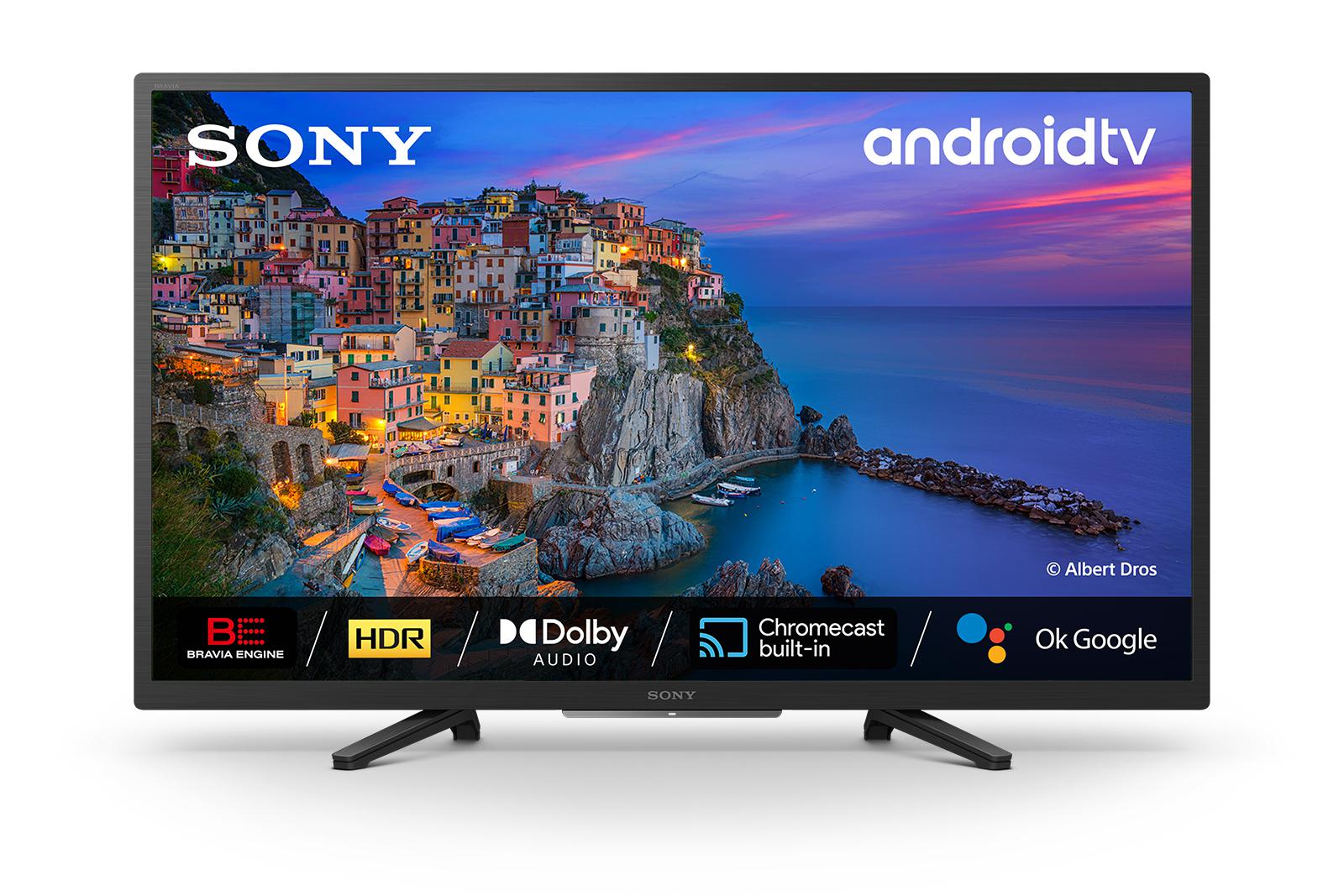 LED TV HD 32\'\'(80cm) SONY 32W800