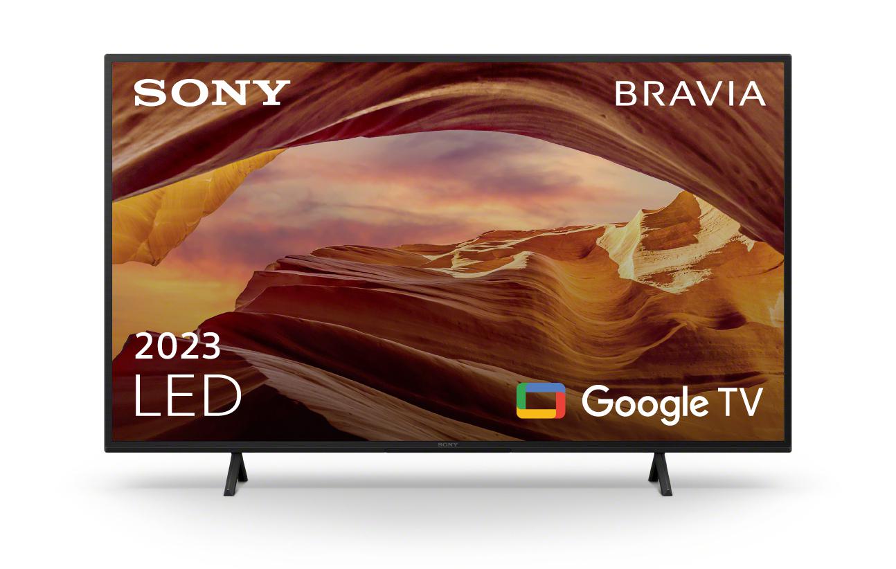 LED TV 4K 50\'\'(126cm) SONY 50X75WL