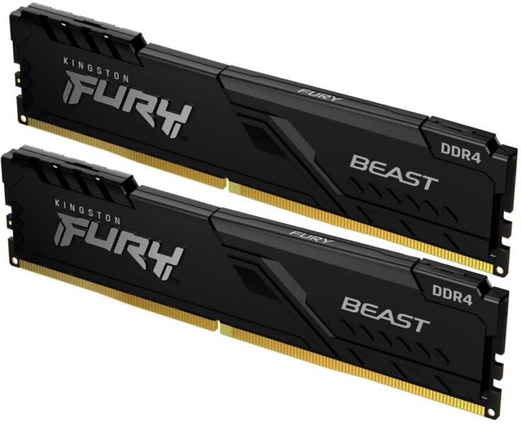 KS DDR4 16GB K2 3200 KF432C16BBK2/16