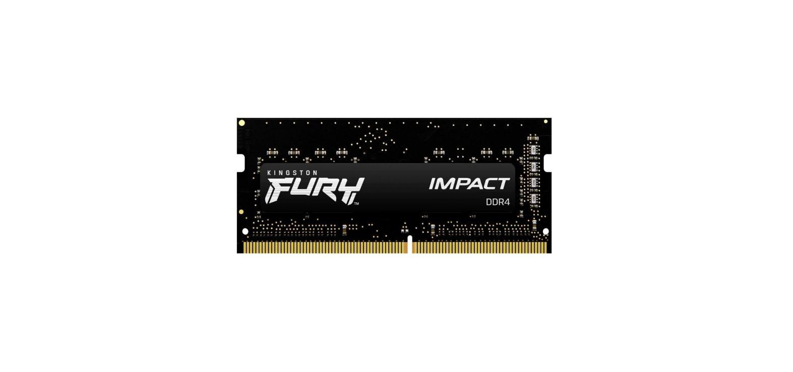 KS DDR4 SODIMM 32GB 3200 KF432S20IB/32