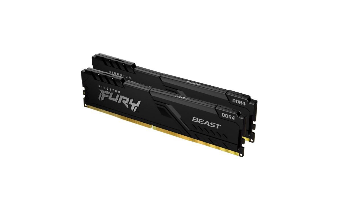 KS DDR4 64GB K2 3600 KF436C18BBK2/64