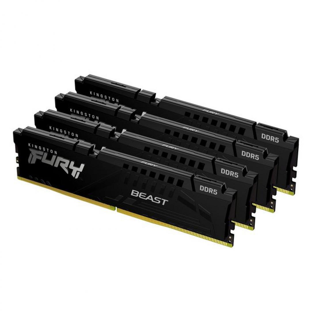 KS DDR5 128GB K2 5600 KF556C40BBK4-128