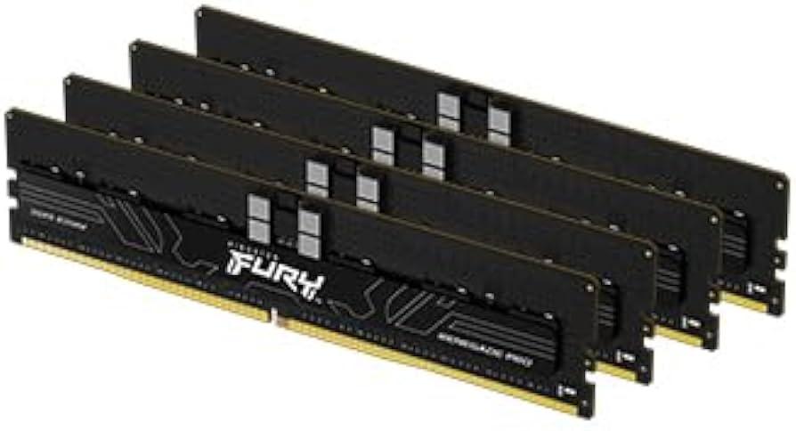 KS DDR5 128GB 5600MHZ KF556R28RBE2K4-128