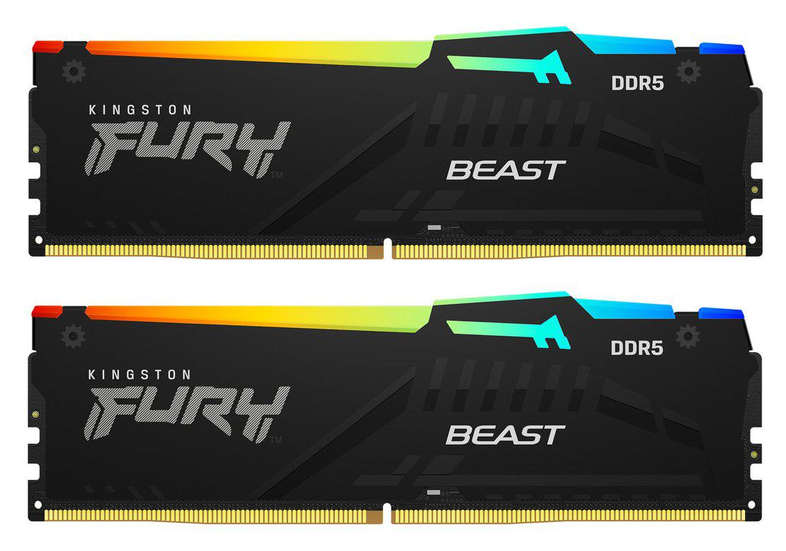 KS DDR5 64GB K2 6000MHZ KF560C30BBAK2-64