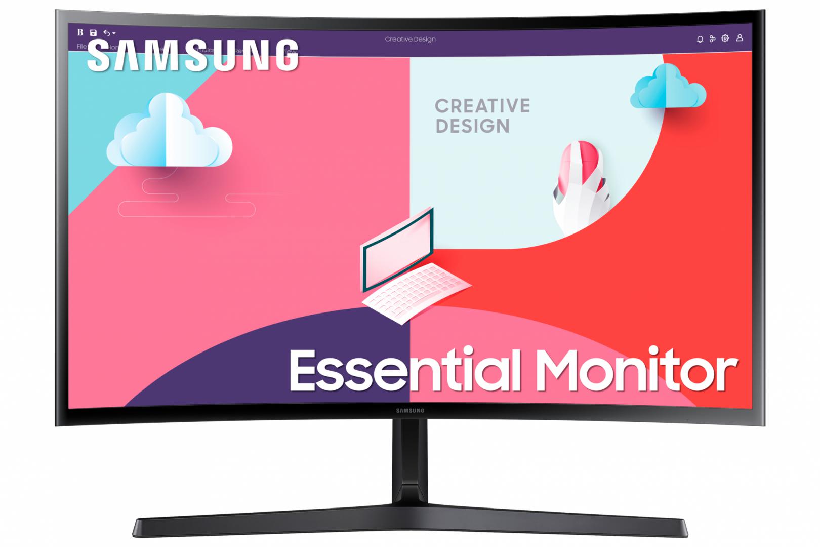 Monitor Samsung 24