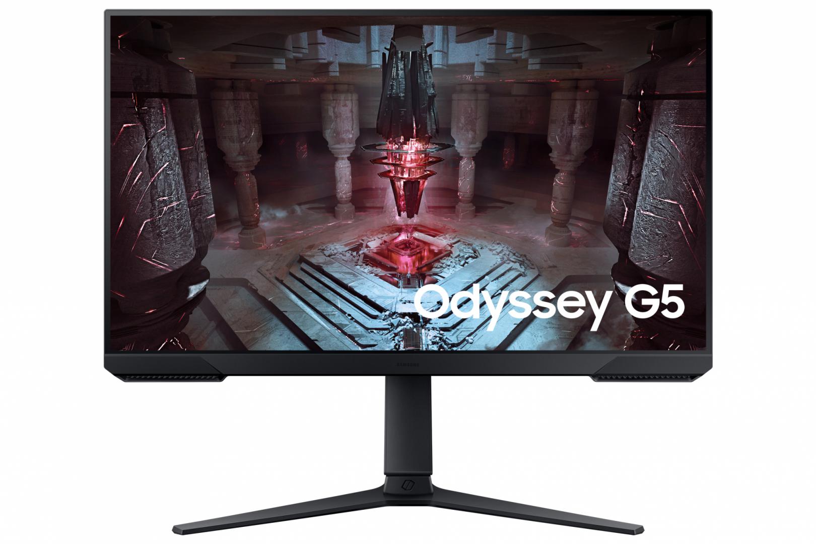 Monitor Samsung 27 LS27CG510EUXEN Monitor Samsung 27