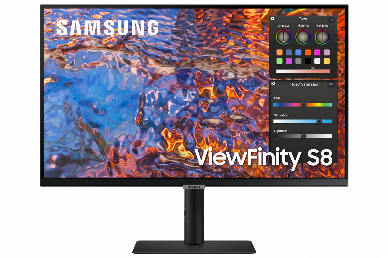 Monitor Samsung 32 LS32B800PXPXEN Monitor Samsung 32