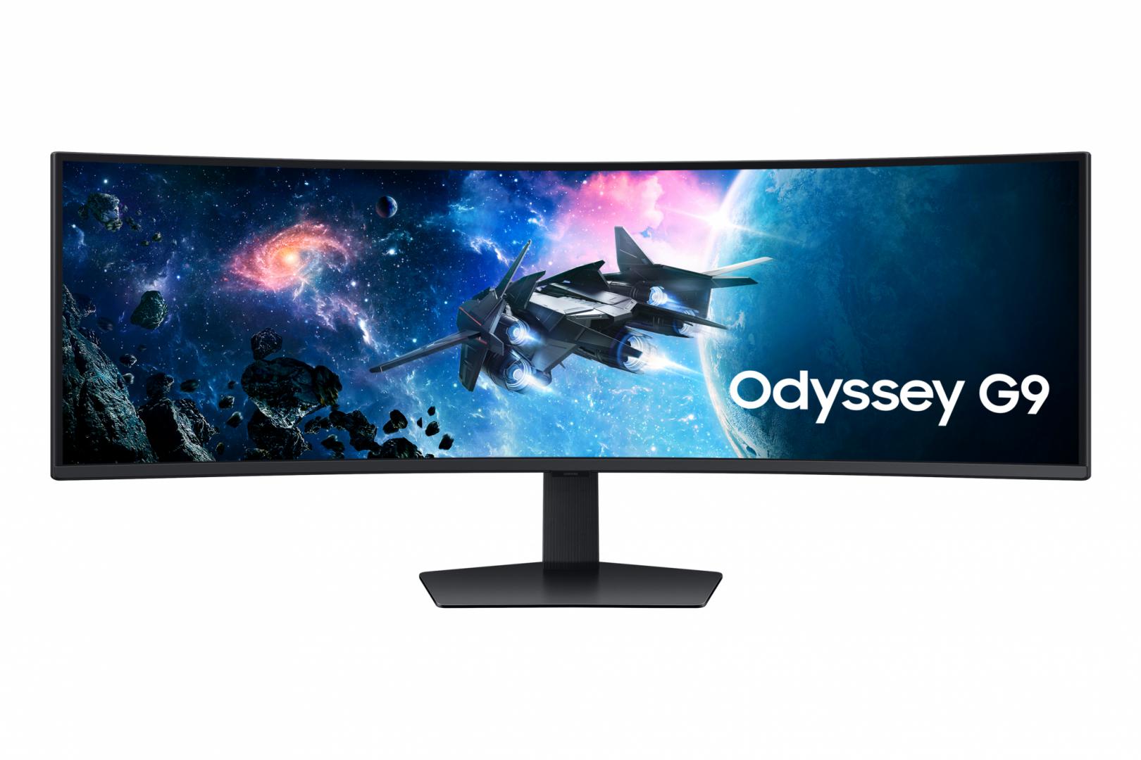 Monitor Samsung 49 LS49CG950EUXEN Monitor Samsung 49