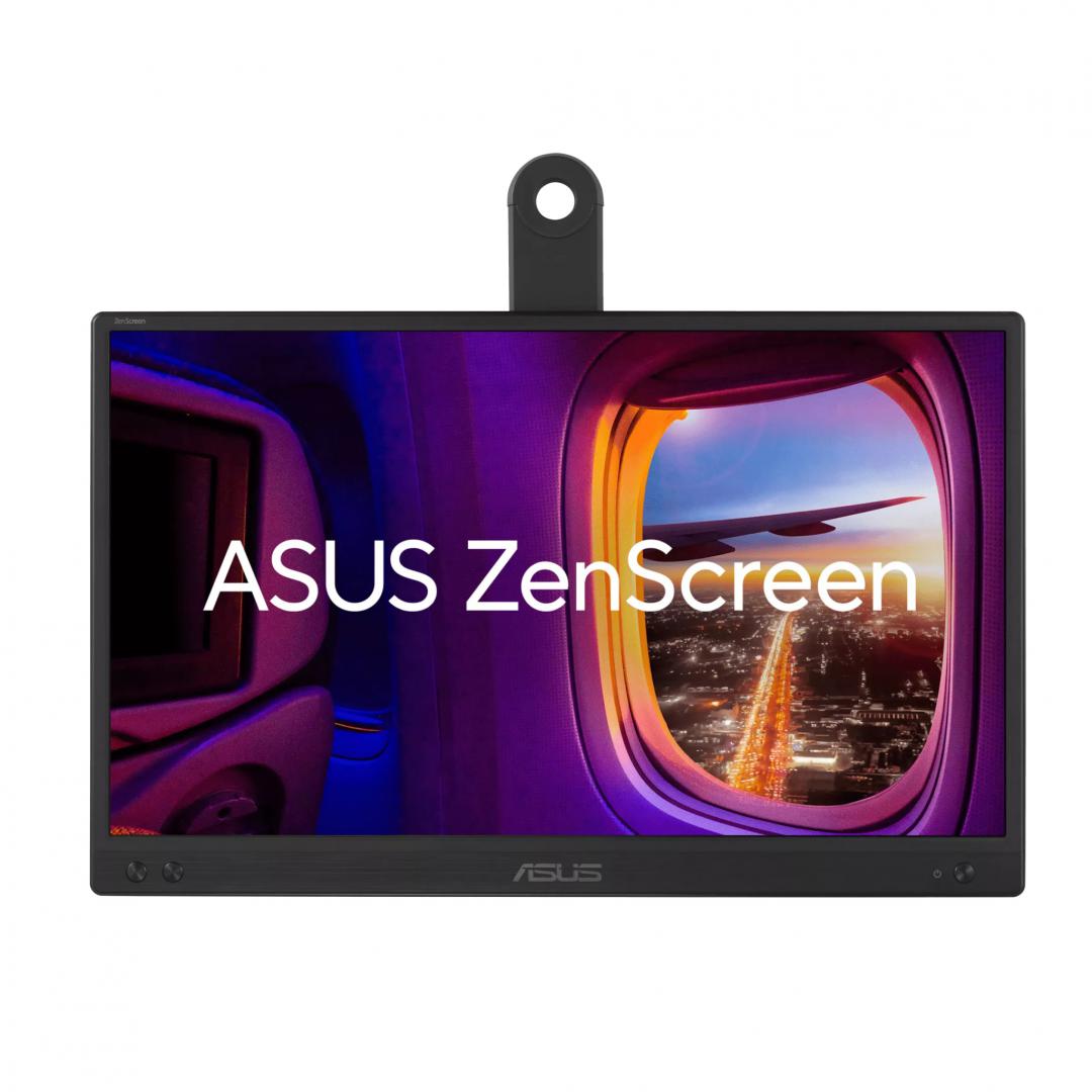 Monitor Asus 15.6 MB166CR Monitor Asus 15.6