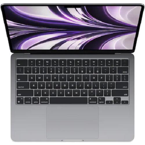 MB AIR 13 M2 GPU-8 8GB 256GB US GY MacBook Air 13.6