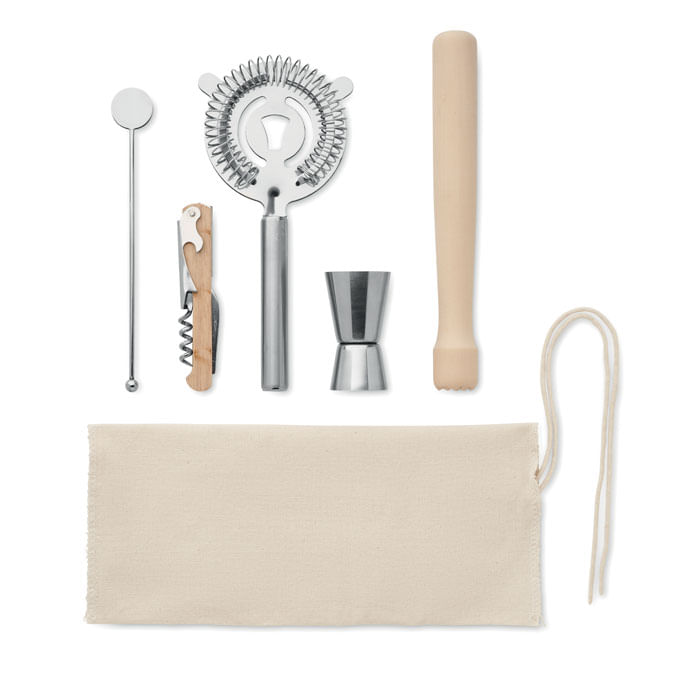 Kit de cocktailuri din 5 piese