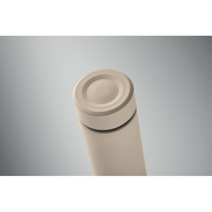 Sticl cu perete dublu 500 ml Sticl cu perete dublu 500 ml