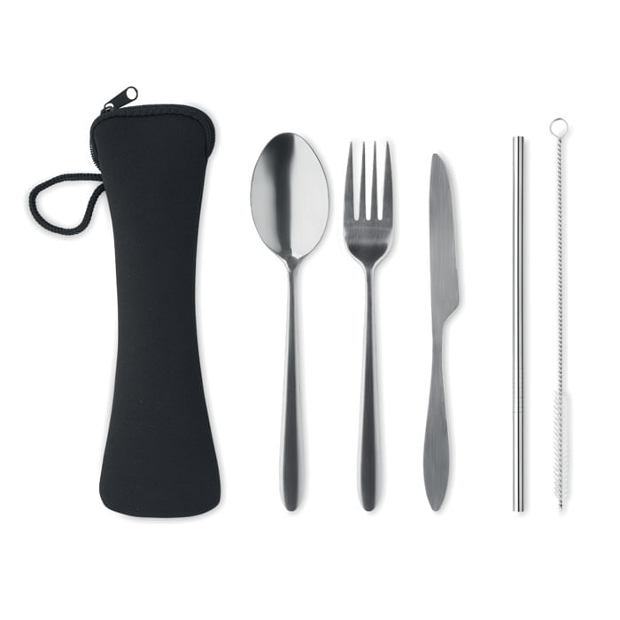 Set de tacmuri din inox 5 SERVICE