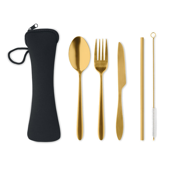 Set de tacamuri din inox Set de tacamuri din inox
