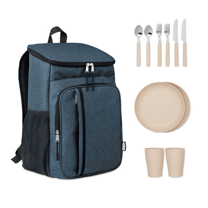 Geanta racire picnic 600D RPET