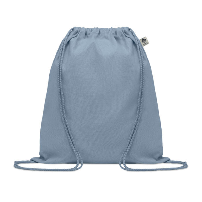 Rucsac cu cordon din bumbac Rucsac cu cordon din bumbac