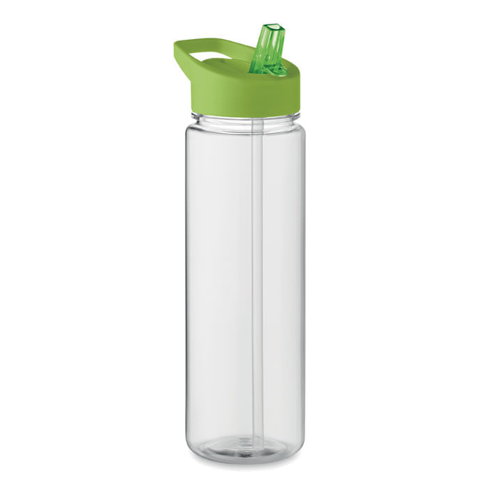 Sticla 650ml RPET cu capac PP Sticla 650ml RPET cu capac PP