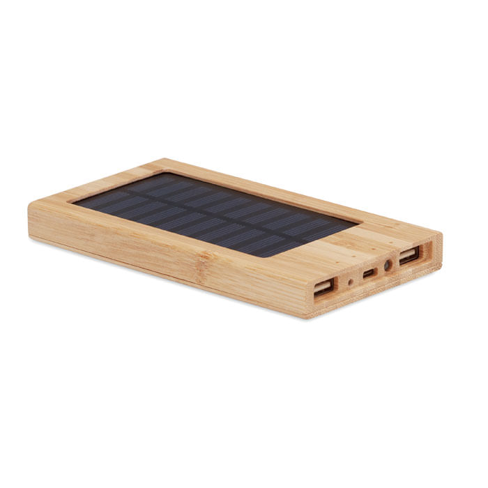 Power bank solar 4000 mAh