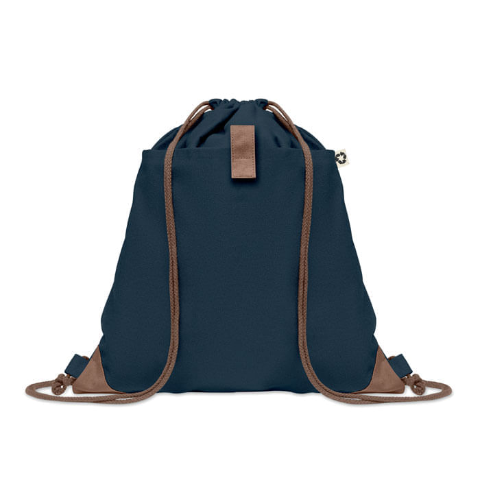 Rucsac cu cordon din bumbac Rucsac cu cordon din bumbac