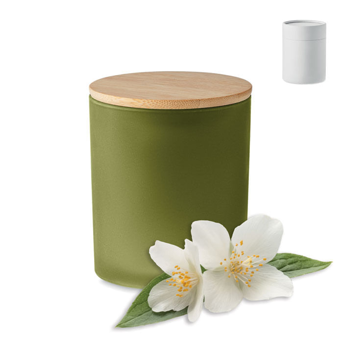 Lumanare ceara vegetala 200g