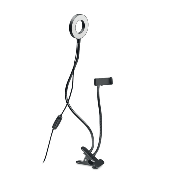 Lampa circulara selfie Lamp circulara selfie