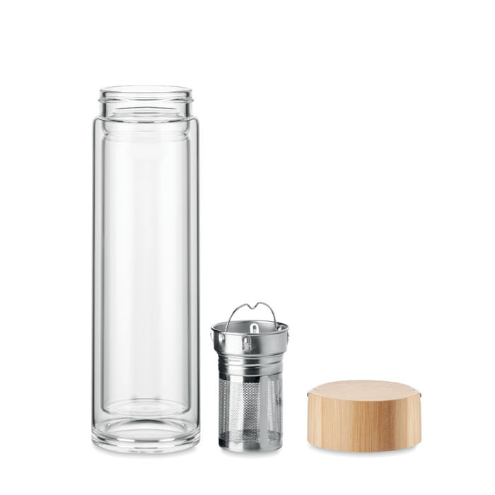 Sticla cu perete dublu 400 ml
