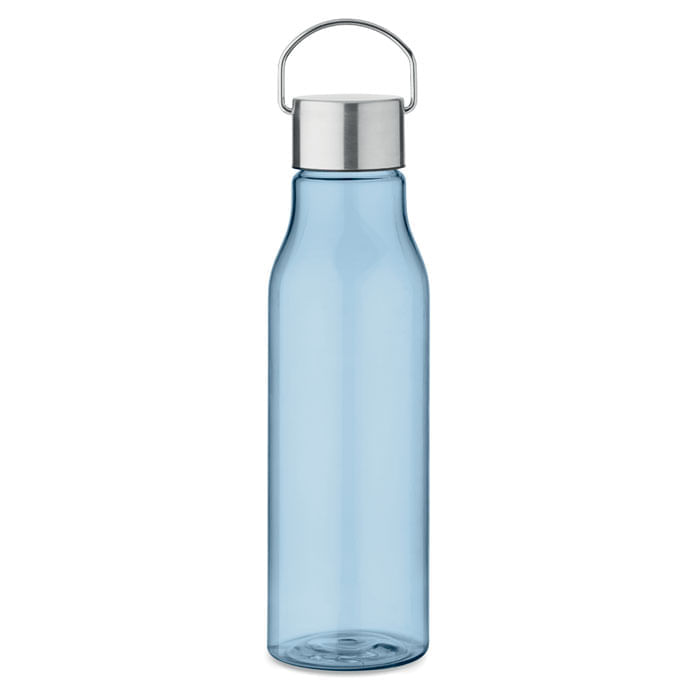 Sticla RPET cu capac PP 600 ml Sticla RPET cu capac PP 600 ml