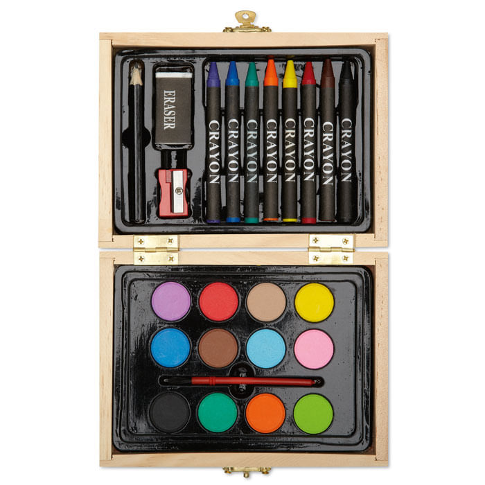 Set compact pentru pictur