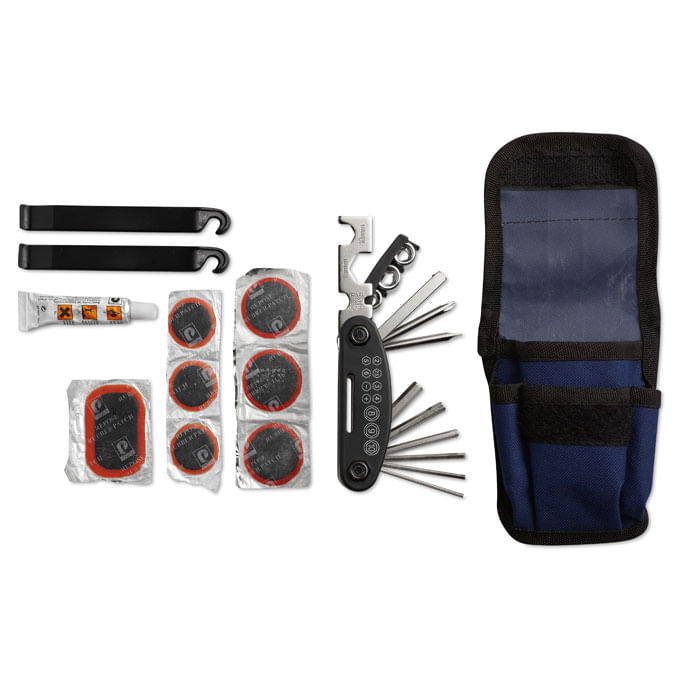 Set pentru reparat bicicleta Set pentru reparat biciclet