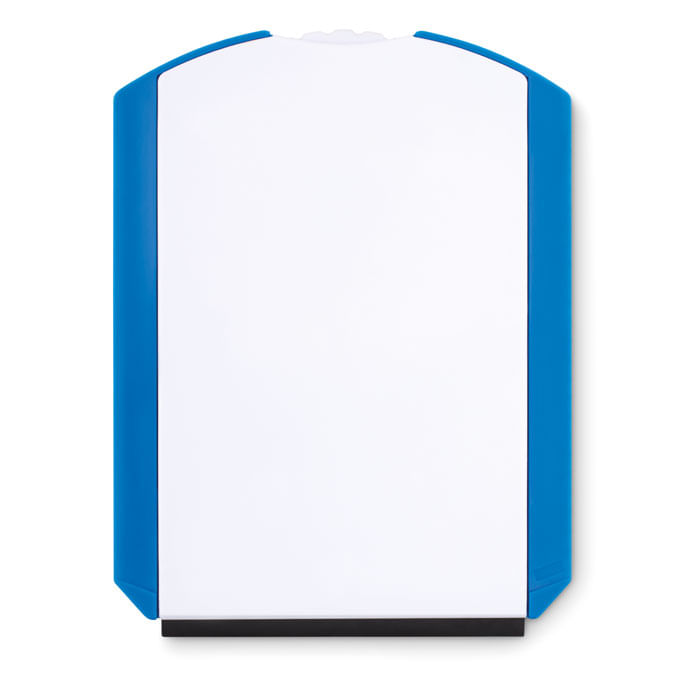 Racleta cu suport de parcare