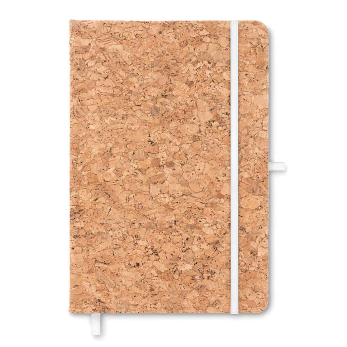 Notes A5 cu coperta din pluta Notes A5 cu coperta din pluta