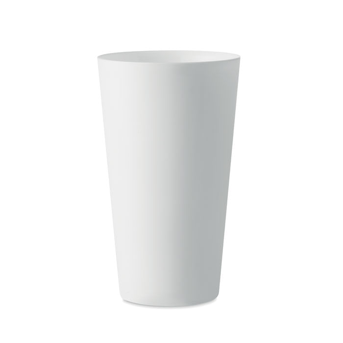 Reusable event cup 500ml Reusable event cup 500ml