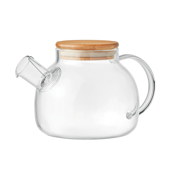 Ceainic de borosilicat 850ml