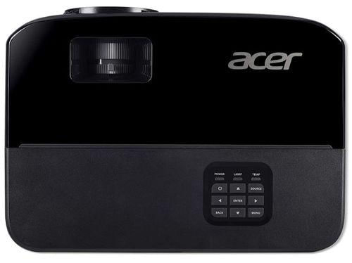 PROJECTOR ACER X1123HP Proiector ACER X1123HP, DLP, 3D Ready, SVGA 800x600, up to WUXGA 1920x 1200