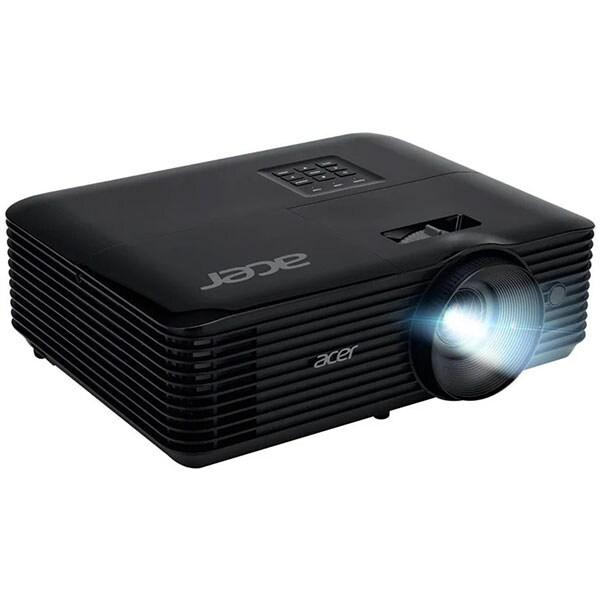 PROJECTOR ACER X1128I Proiector Acer X1128I, DLP, SVGA 800* 600, up to WUXGA 1920* 1200, 4500 lumeni, 4:3/ 16:9, 20.000:1, zoom digital 2x, zoom optic 1.1x, distanta