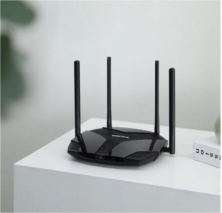 MERCUSYS MR80X AX3000 GB WIFI ROUTER