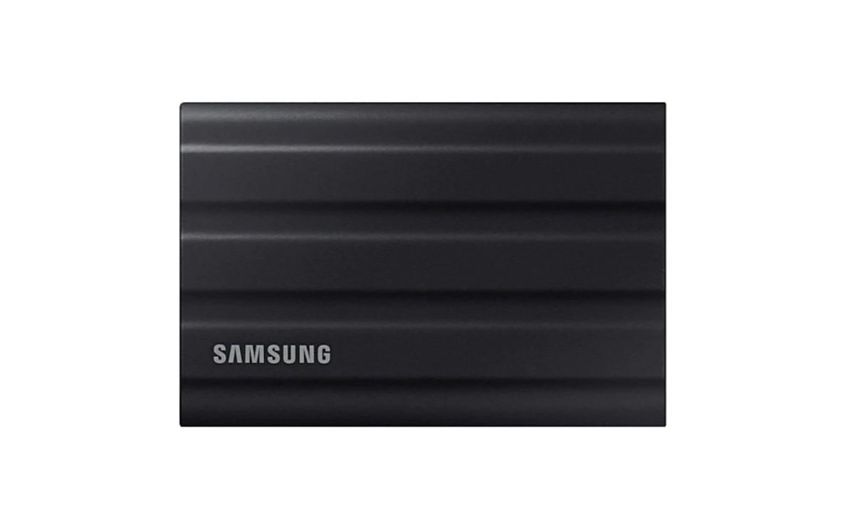 SSD Extern Samsung,T7 Shield, 1TB, USB 3 SSD extern Samsung,T7 Shield, 2TB, USB 3.2, Black