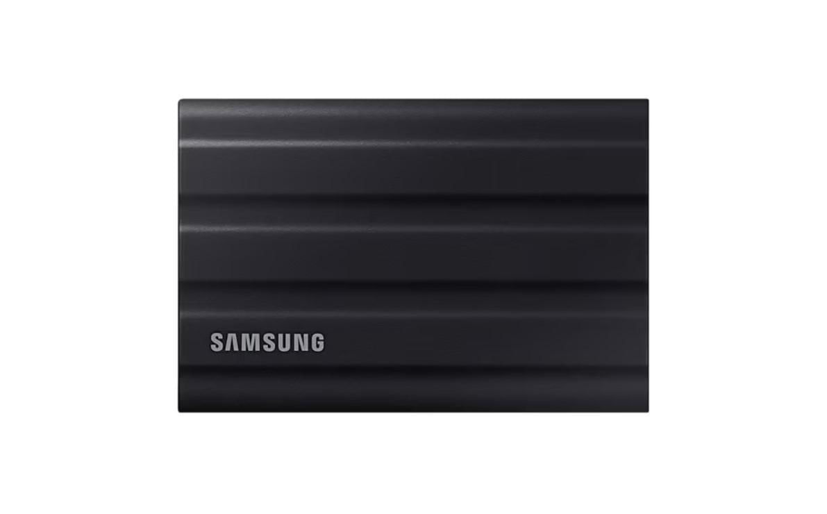 SSD Extern Samsung 2.5", 4TB, T7, USB3.2