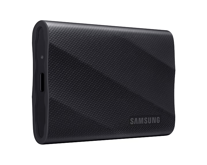 SSD Extern Samsung, T9, 4TB, USB 3.2, Bl