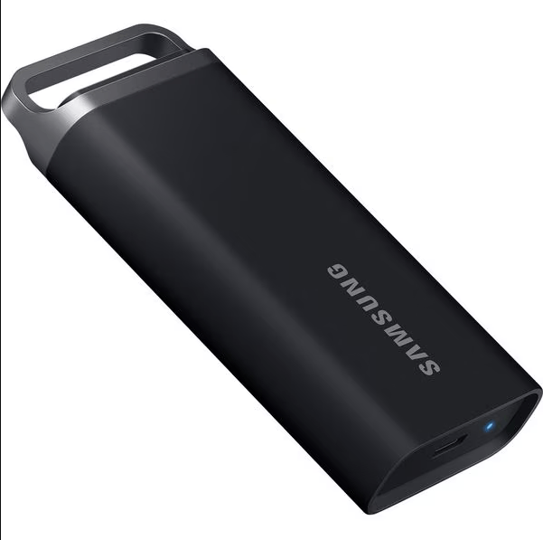 SSD Extern Samsung T5 EVO 4TB USB 3.2 ti