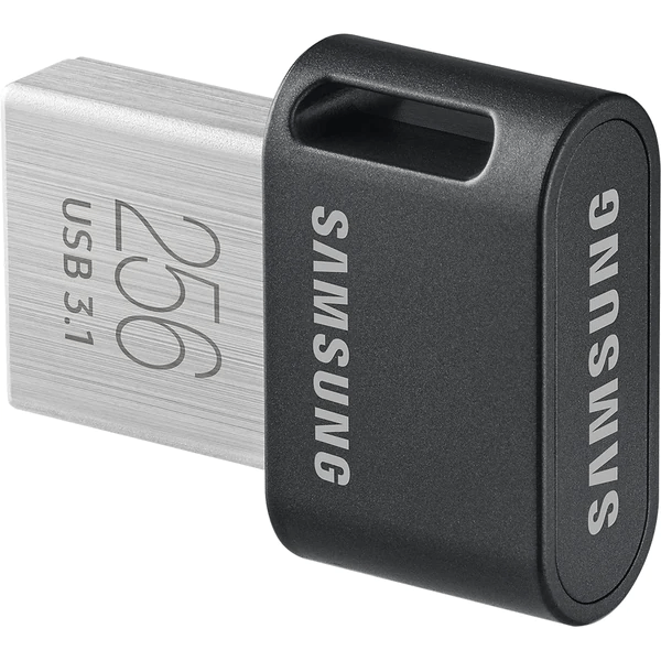 SM USB 256GB FIT PLUS MICRO 3.1 USB Flash Drive Samsung 256GB Fit Plus Micro, USB 3.1 Gen1, viteza 400/MBs