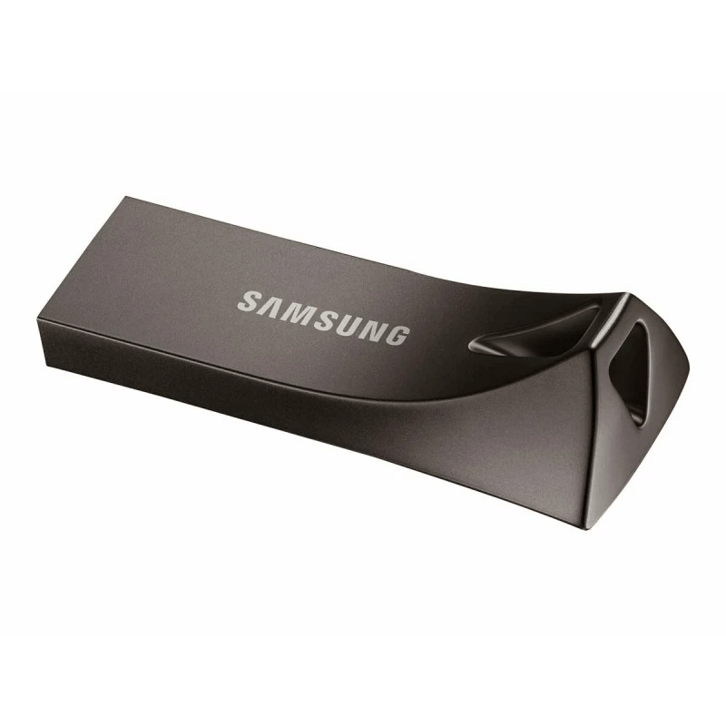 SM USB 256GB BAR PLUS 3.1 TITAN GRAY USB Flash Drive Samsung 256GB Bar Plus, USB 3.1 Gen1, viteza 400/MBs, Titan Gray