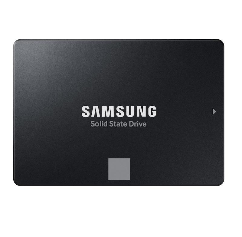 SSD Samsung 870 EVO, 1TB, 2.5", SATA III SSD Samsung, 870 EVO, 2.5, 1TB, reads/writes 560MB/S/530MB/S