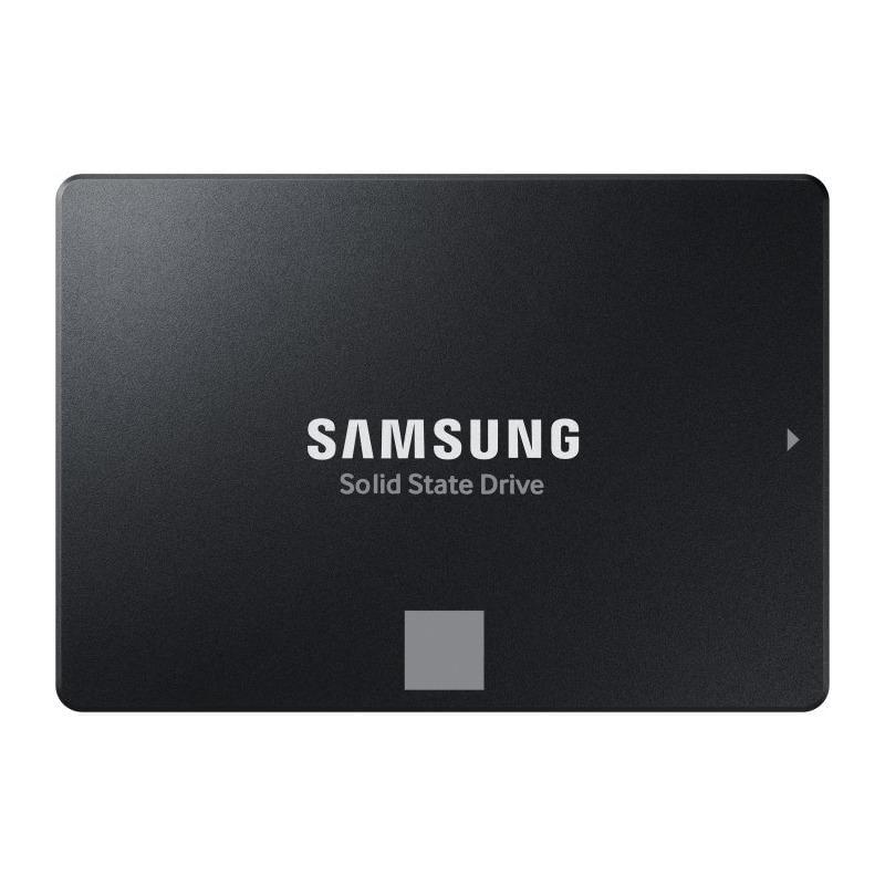 SSD Samsung 870 EVO, 2TB, SATA III SSD Samsung, 870 EVO, 2.5, 2TB, reads/writes 560MB/S/530MB/S