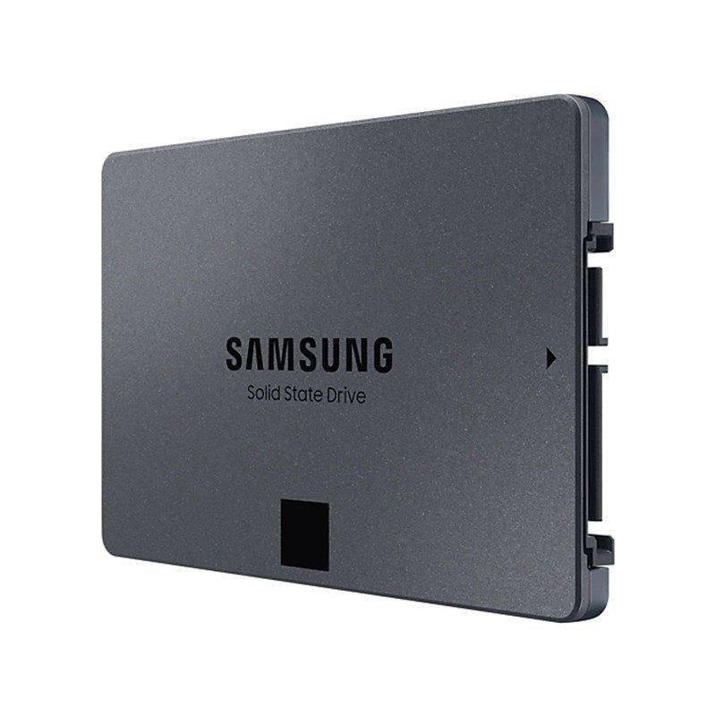 SSD Samsung 870 QVO, 8TB, 2.5